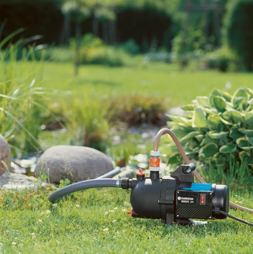 Gartenpumpe 3000/3 Jet Gartenpumpe 3000/3 Jet
