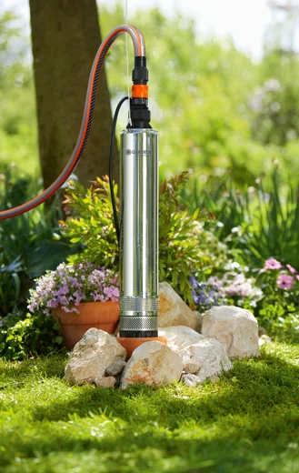 Potopna lačna črpalka 5500/5 inox