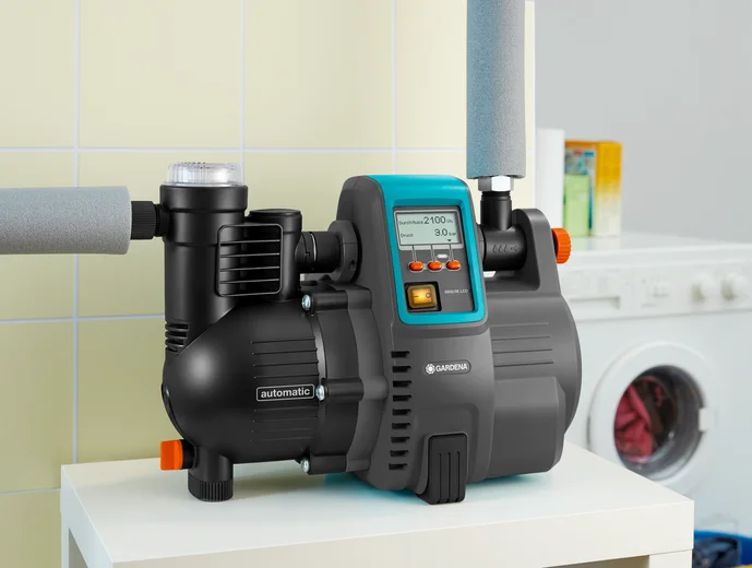 Pompa automatica per casa e giardino 5000/5E