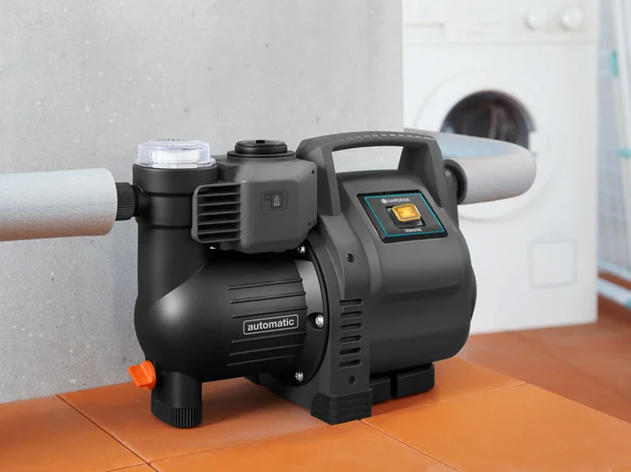 Hydrofor elektroniczny 3500/4E