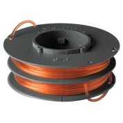 Bobine de fil de coupe 2 x 5 m Bobine de fil de coupe 2 x 5 m - GARDENA