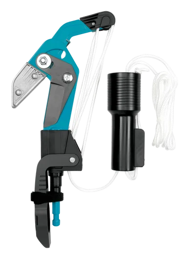 combisystem-Amboss-Baumschere mit 3fach Rollenübersetzung combisystem-Amboss-Baumschere mit 3fach Rollenübersetzung