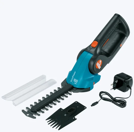 Strauchscheren-Set Accu 100 GARDENA Strauchscheren-Set Accu 100