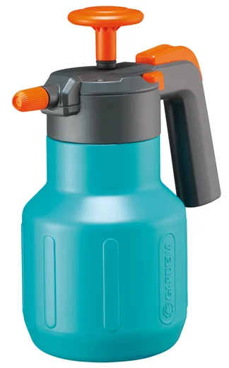 Drucksprüher 1,25 l Comfort Drucksprüher 1,25 l, mit Füllstandanzeige, Überdruckventil