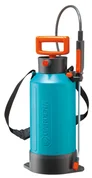 Pulvérisateur 5 L Classic Classic Pulvérisateur à pression préalable 5 l, indicateur de niveau, tuyau et sangle