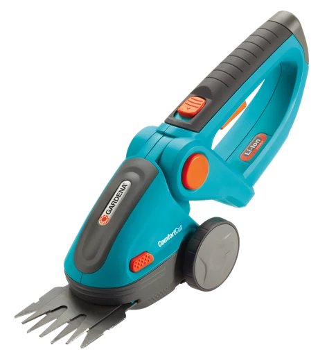 GARDENA accu gras- en buxusschaar ComfortCut GARDENA accu gras- en buxusschaar ComfortCut