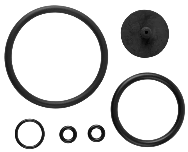 Setje rubberringen Setje rubberringen