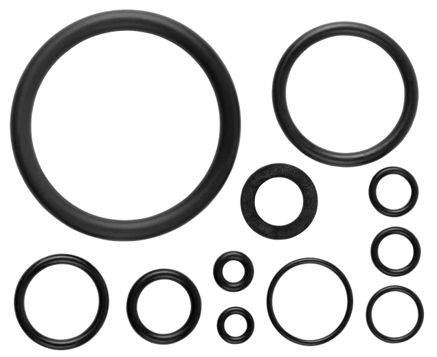 Setje rubberringen Setje rubberringen