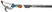 Echenilloir à enclume