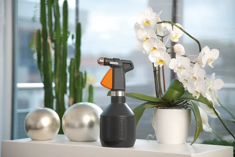 Pompă de stropit Premium de 1 l