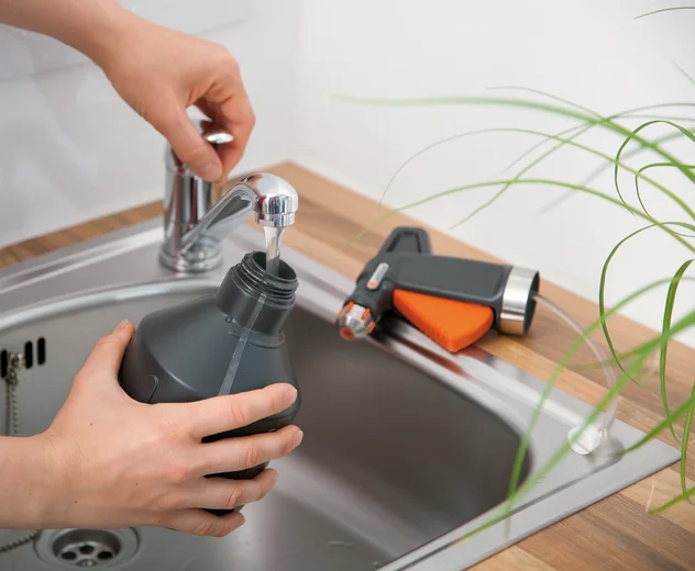 Pompă de stropit Premium de 1 l