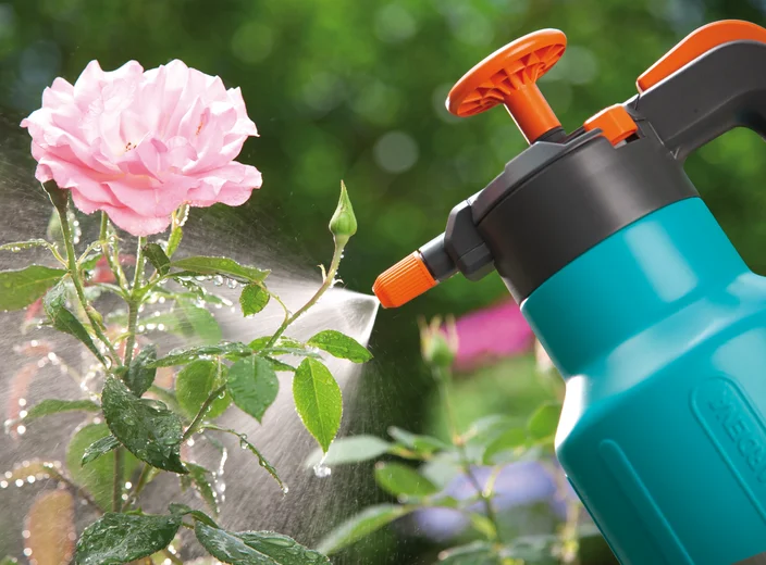 Pompă de stropit cu piston Comfort 1,25 l