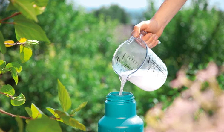 Pompă de stropit cu piston Comfort 1,25 l