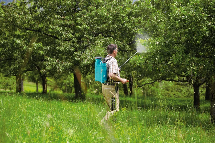 Pompă de stropit cu piston Comfort 12 l