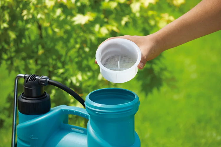 Pompă de stropit cu piston Comfort 12 l