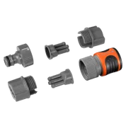Sprinkler Hose Connection Set Sprinkler Hose Connection Set
