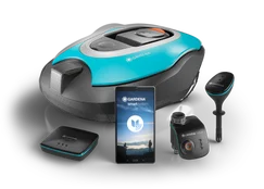 Kit complet smart System Kit complet smart System GARDENA