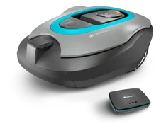 smart SILENO+ 1,600 m² Set Robotic mower SILENO+, 2000 m²