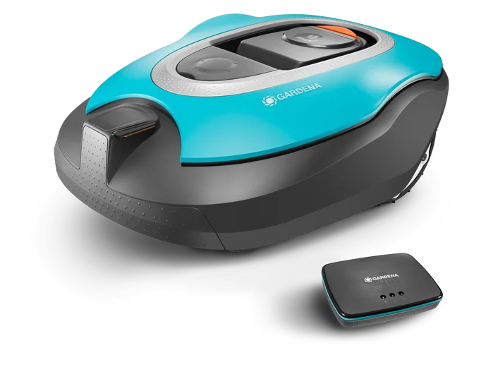 GARDENA Robot rasaerba smart SILENO GARDENA Robot rasaerba smart SILENO