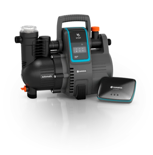 smart Haus- & Gartenautomat 5000/5 Set smart Haus- & Gartenautomat 5000/5 Set