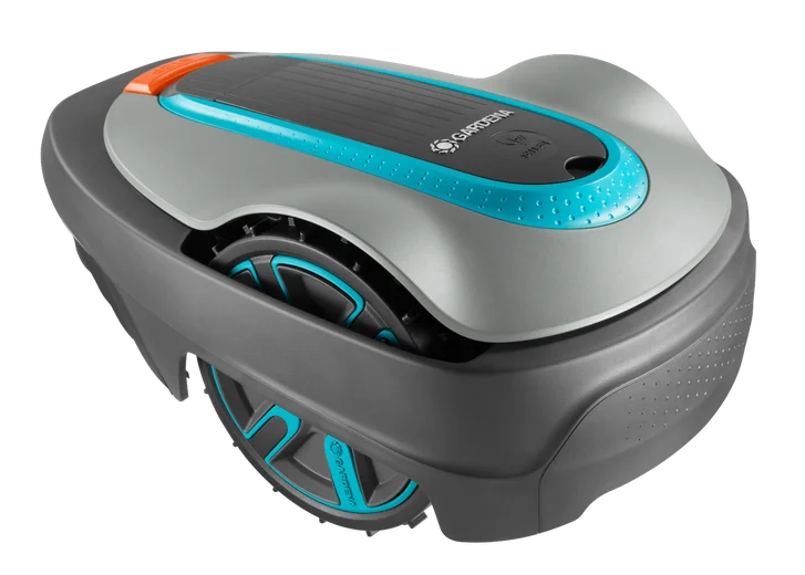 SMART ΣΕΤ ROUTER ΜΕ ΡΟΜΠΟΤΙΚΗ ΧΛΟΟΚΟΠΤΙΚΗ ΜΗΧΑΝΗ SILENO CITY 500