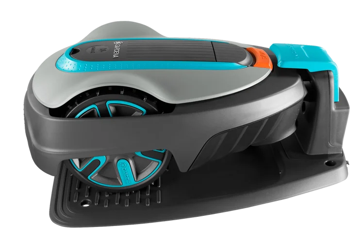 SMART ΣΕΤ ROUTER ΜΕ ΡΟΜΠΟΤΙΚΗ ΧΛΟΟΚΟΠΤΙΚΗ ΜΗΧΑΝΗ SILENO CITY 500