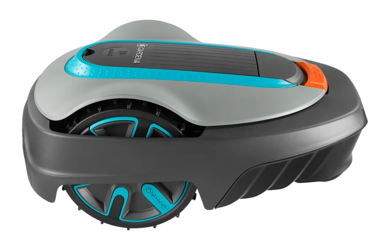 SMART ΣΕΤ ROUTER ΜΕ ΡΟΜΠΟΤΙΚΗ ΧΛΟΟΚΟΠΤΙΚΗ ΜΗΧΑΝΗ SILENO CITY 500
