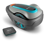 Robotic mower smart SILENO city, 250 m² Set smart Robotic mower SILENO city, 250 m²