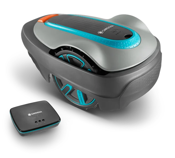 Robotic mower smart SILENO city, 500 m² Set Robotic mower smart SILENO city, 500 m² Set