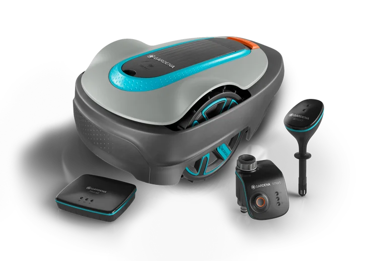 smart SILENO city Set smart system Start Set