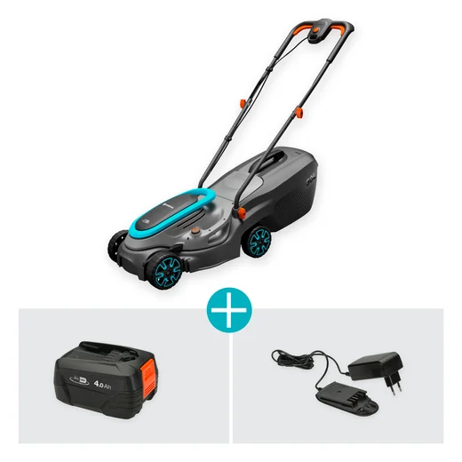 Accugrasmaaier PowerMax 32/18V P4A Set
