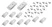 Spare Blades Robotics (27 Pieces, Bigpack), robotic lawn mower