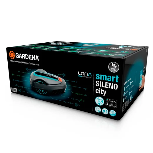smart SILENO city 500 keszlet