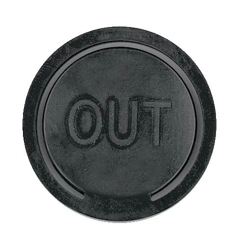 Shut-off flap
