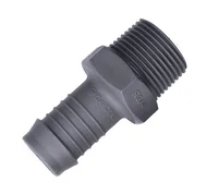 Aansluitstuk R 3/4" Aansluitstuk R 3/4"