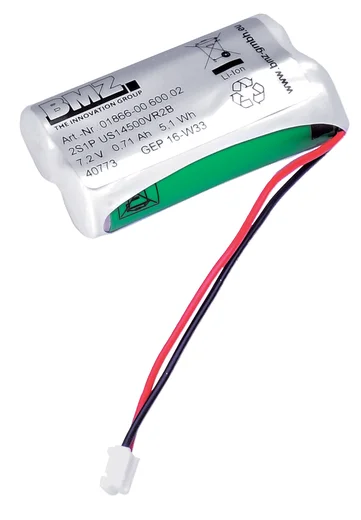 Accu Ion-Lithium