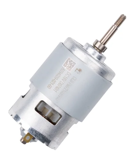 Motor assy.