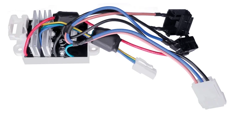 Électronique, cpl.