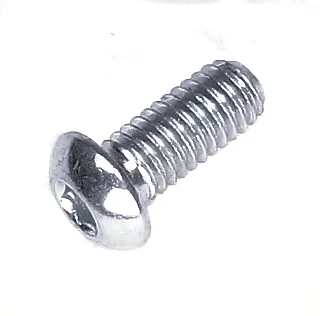 Vis à tête bombée M6x14