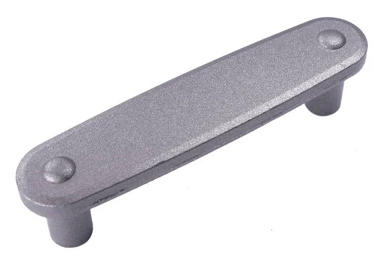 Tandem rivet coated