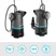 Schmutzwasser-Tauchpumpe 20000 BASIC, 20.000 l/h, mit Schwimmschalter