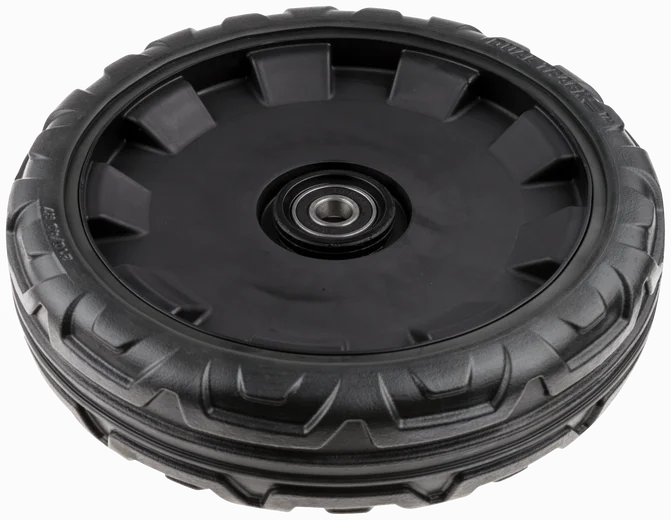 Wheel, assy.