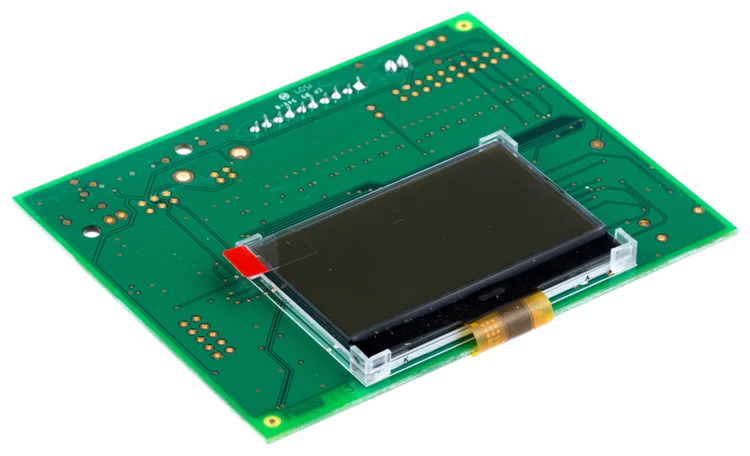 Printed circuit board, MMI