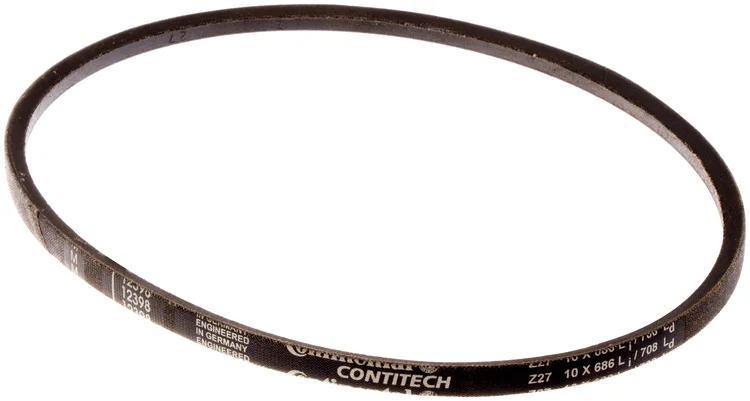 Courroie Z28 10x710