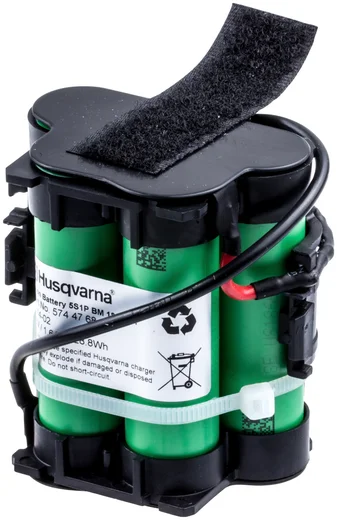Battery Type 6 18.5 V/2.1 Ah