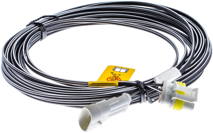 Câble basse tension 10 m, 28 V