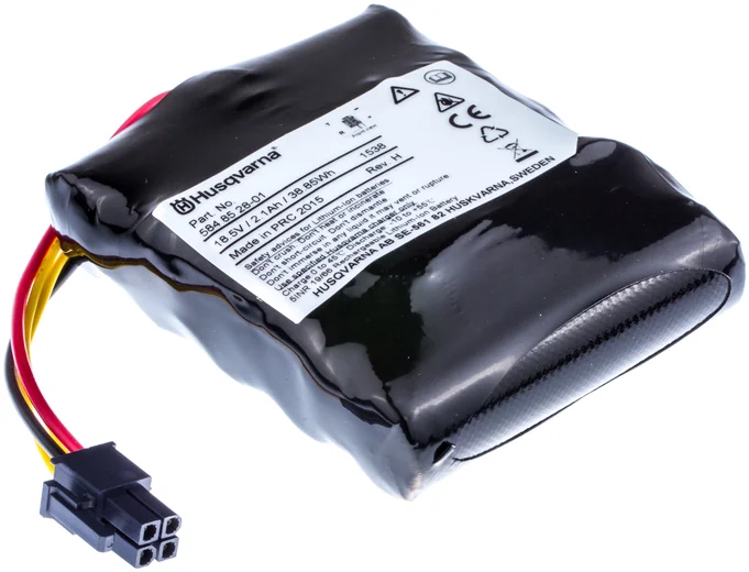 Batterie Li Ion 18.5 V/2.1 Ah