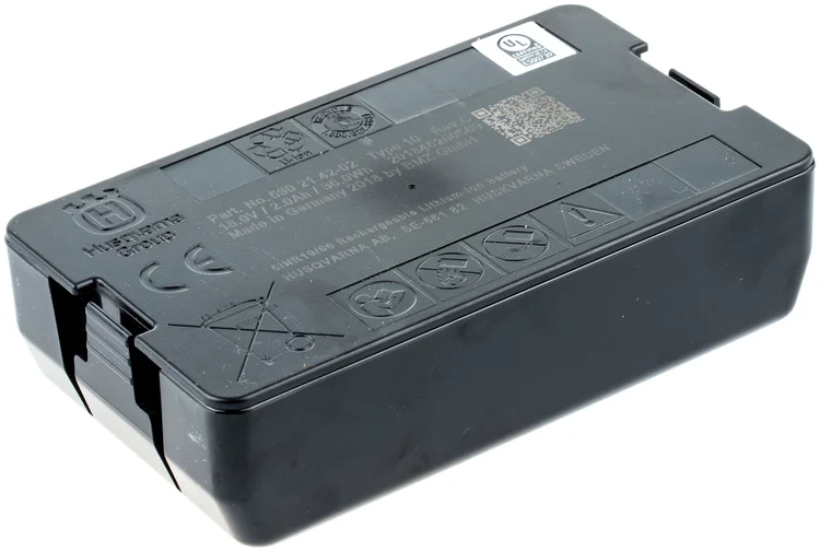 BATTERY Type 10 Li-Ion 18V, 2.0Ah, 36.0Wh