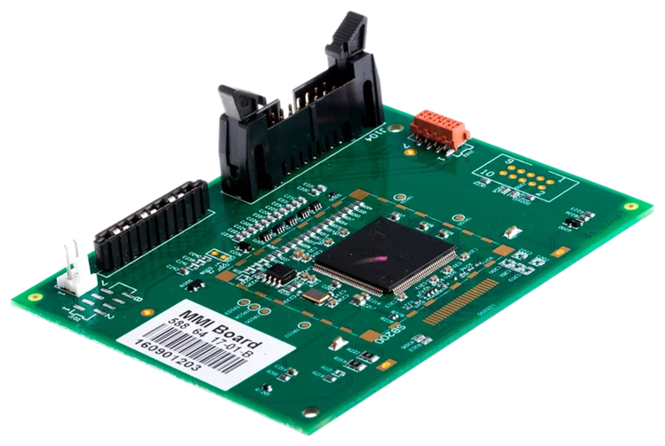 Printed circuit assy