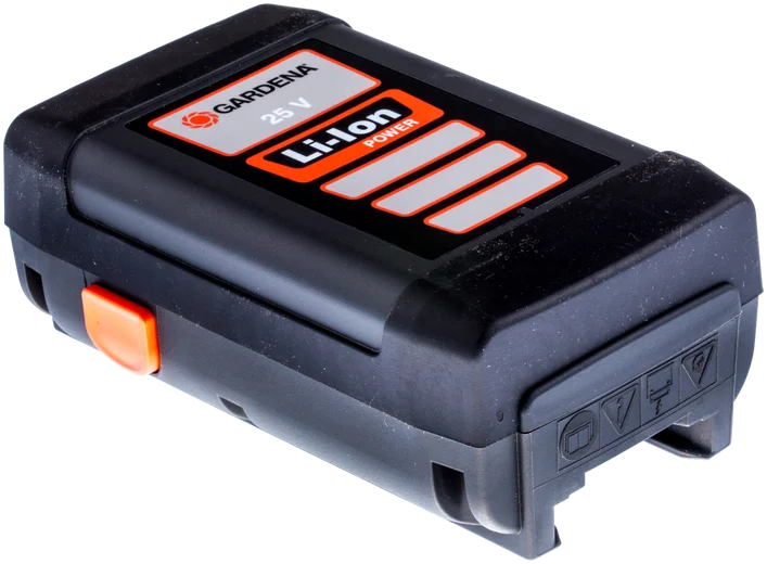 Wechsel-Akku Li-Ion 25 V